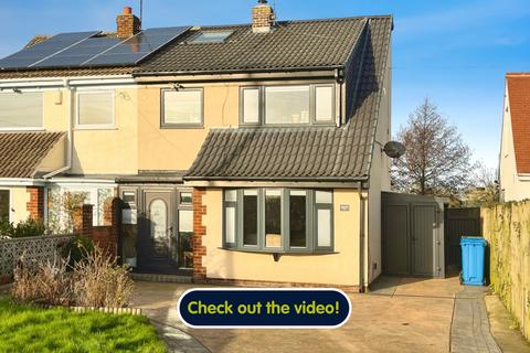 3 bedroom semi-detached house for sale, Hornsea Road, Driffield YO25