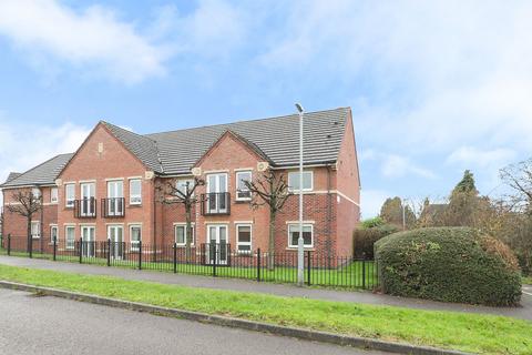 2 bedroom apartment for sale, Rempstone Drive, Chesterfield S41