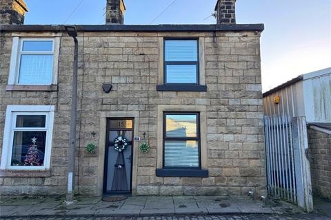 2 bedroom end of terrace house for sale, Harrison Street, Ramsbottom, Bury, BL0