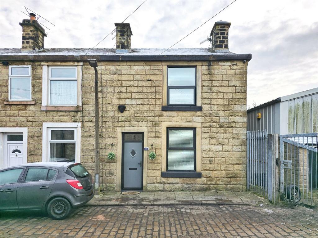 Stone End Terrace