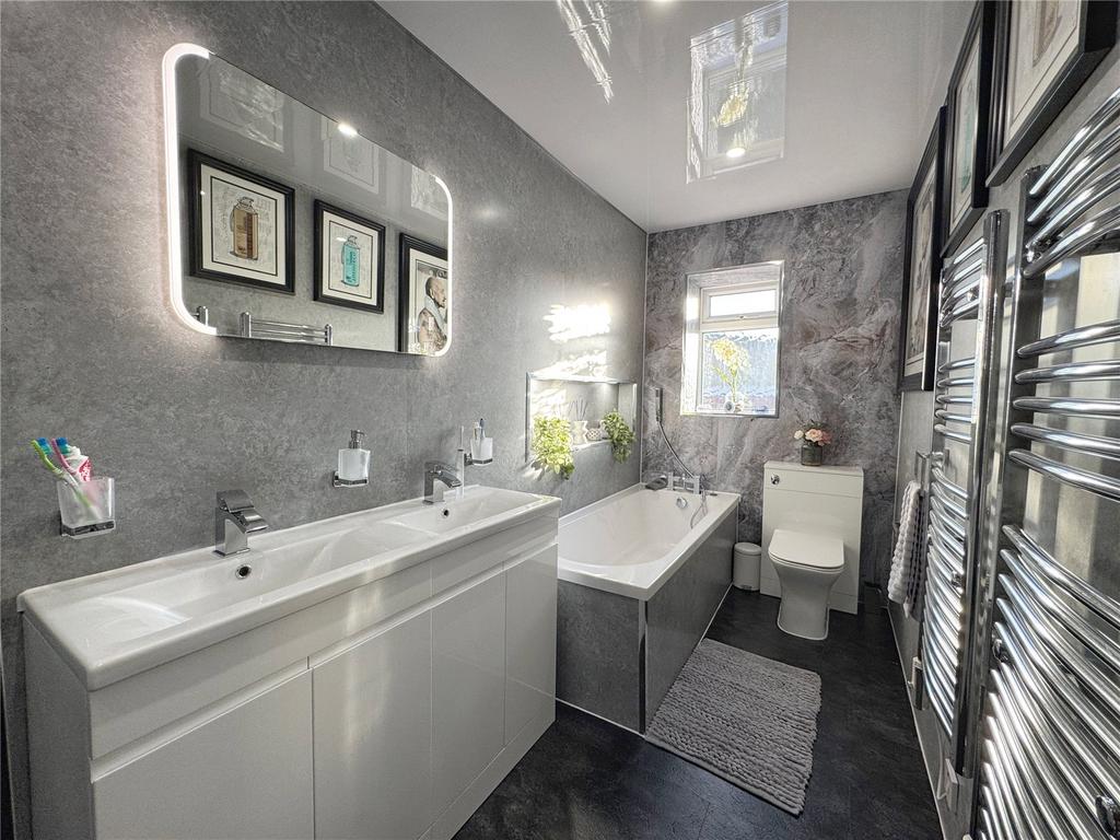 Stylish Bathroom