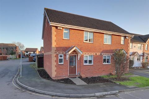 3 bedroom semi-detached house for sale, Stocken Close, Hucclecote, Gloucester