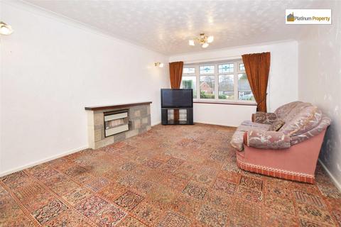 3 bedroom semi-detached bungalow for sale, Dylan Road, Stoke-On-Trent ST3