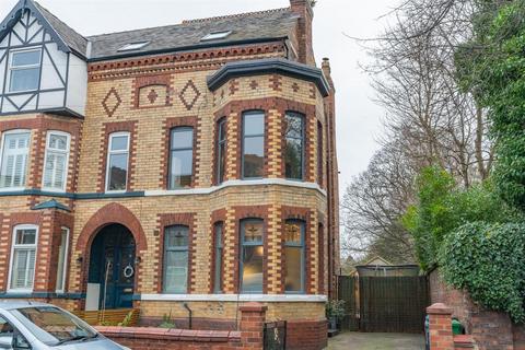 3 bedroom semi-detached house for sale, Clarendon Road, Whalley Range