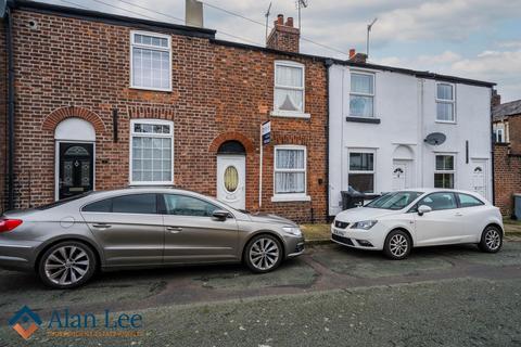 1 bedroom terraced house for sale, South Park Road, Macclesfield, SK11 6RP