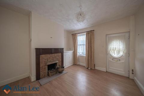 1 bedroom terraced house for sale, South Park Road, Macclesfield, SK11 6RP