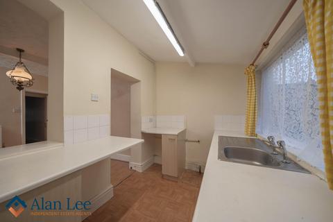 1 bedroom terraced house for sale, South Park Road, Macclesfield, SK11 6RP