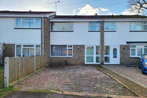 3 bedroom terraced house for sale, Court Close, Calmore SO40