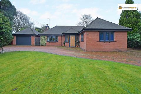 3 bedroom detached bungalow for sale, Hilderstone Road, Stoke-On-Trent ST3