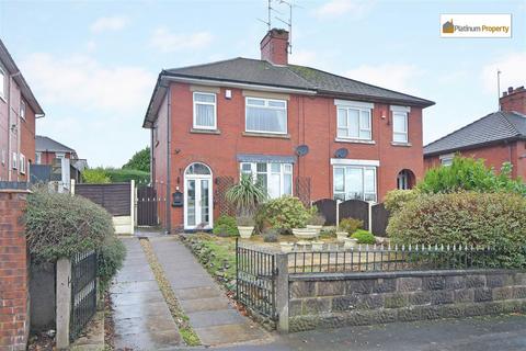 3 bedroom semi-detached house for sale, Sandon Road, Stoke-On-Trent ST3