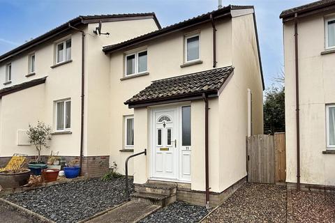 3 bedroom end of terrace house for sale, Dyers Close, Braunton EX33