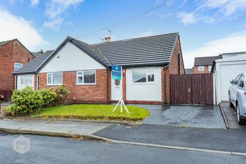 2 bedroom bungalow for sale, Colinwood Close, Bury, Greater Manchester, BL9 8HQ