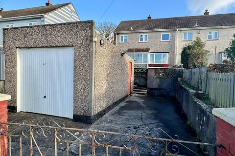 3 bedroom end of terrace house for sale, Clittaford Road, Plymouth PL6