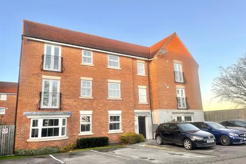 2 bedroom flat for sale, Ebberton Close, Pontefract WF9