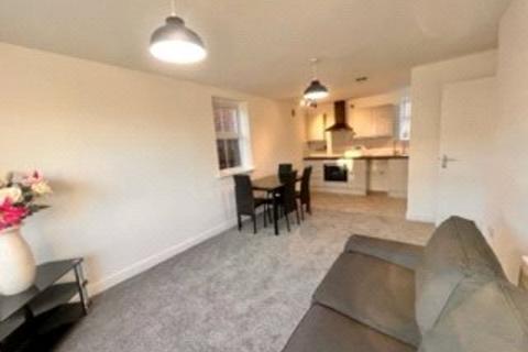 2 bedroom flat for sale, Ebberton Close, Pontefract WF9