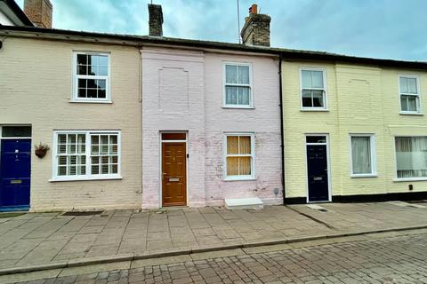 2 bedroom terraced house for sale, St. Johns Street, Bury St. Edmunds IP33