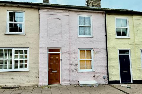 2 bedroom terraced house for sale, St. Johns Street, Bury St. Edmunds IP33