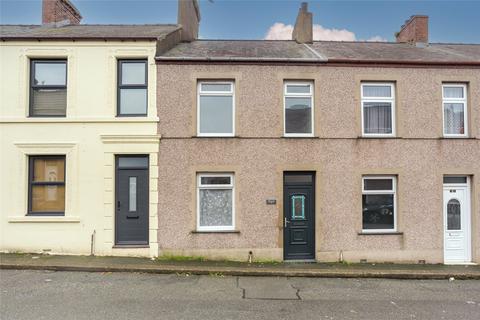 2 bedroom terraced house for sale, Victoria Street, Caernarfon, Gwynedd, LL55