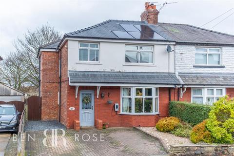 4 bedroom semi-detached house for sale, Nelson Avenue, Leyland