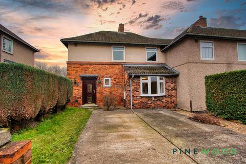 3 bedroom semi-detached house for sale, Elm Street, Chesterfield S43