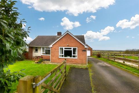 2 bedroom bungalow for sale, Stoke St. Gregory, Taunton, Somerset, TA3