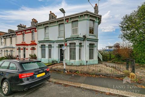 1 bedroom ground floor flat for sale, St. Judes Road, Plymouth PL4