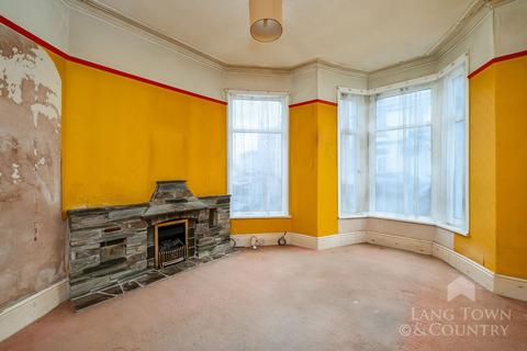 1 bedroom ground floor flat for sale, St. Judes Road, Plymouth PL4