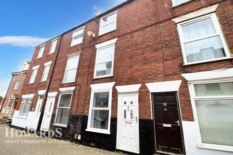 3 bedroom terraced house to rent, Stanley Terrace, Great Yarmouth