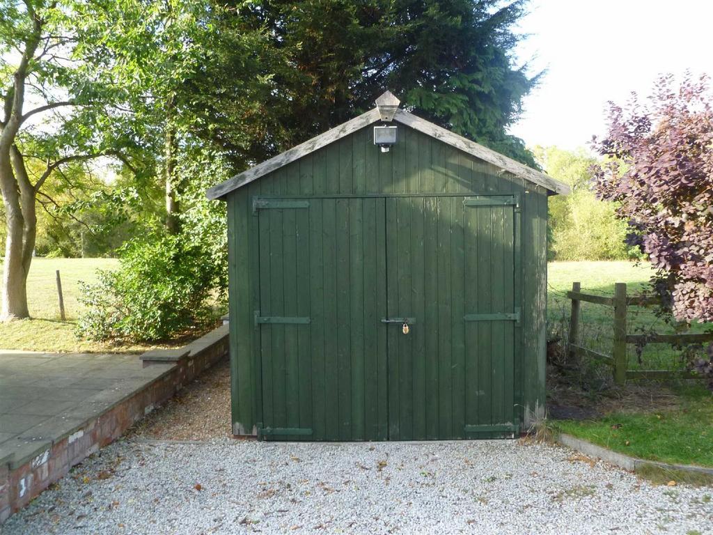 Shed