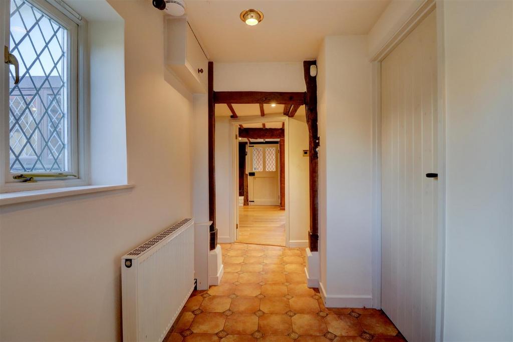 Hallway Entrance