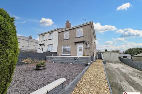 3 bedroom semi-detached house for sale, Carlyle Street, Neath, Neath Port Talbot. SA11 2LB