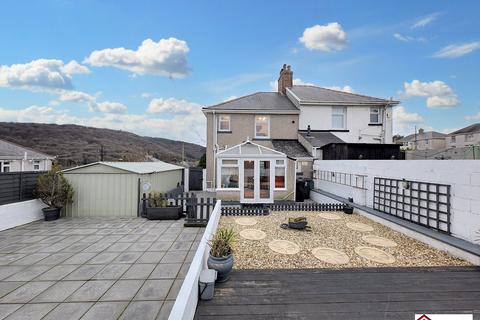 3 bedroom semi-detached house for sale, Carlyle Street, Neath, Neath Port Talbot. SA11 2LB