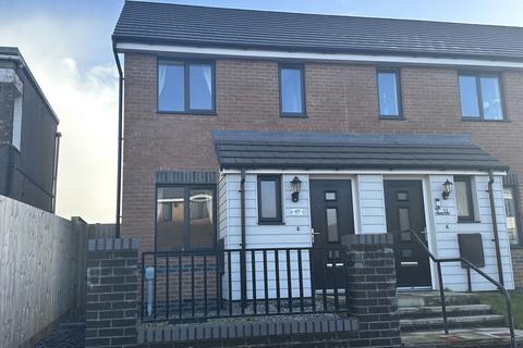 2 bedroom end of terrace house for sale, Channel View, Port Talbot, Neath Port Talbot.