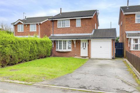 3 bedroom detached house for sale, Falconwood Gardens, Clifton NG11