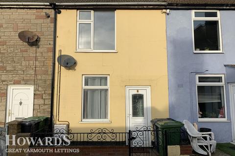 2 bedroom terraced house to rent, Mariners Road, Great Yarmouth