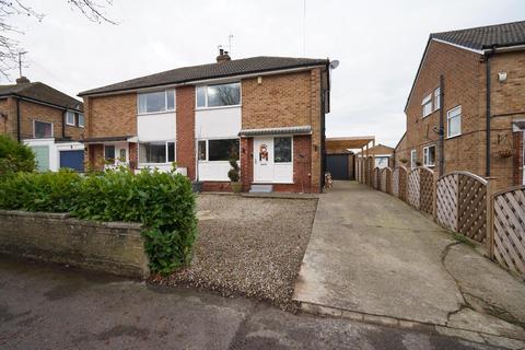 3 bedroom semi-detached house for sale, Woodfield Road, Harrogate HG1 4JB