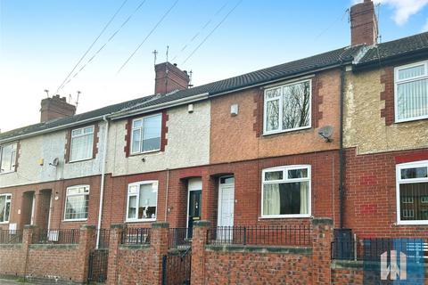 2 bedroom terraced house for sale, Langthwaite Lane, South Elmsall, Pontefract, West Yorkshire, WF9