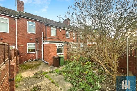 2 bedroom terraced house for sale, Langthwaite Lane, South Elmsall, Pontefract, West Yorkshire, WF9