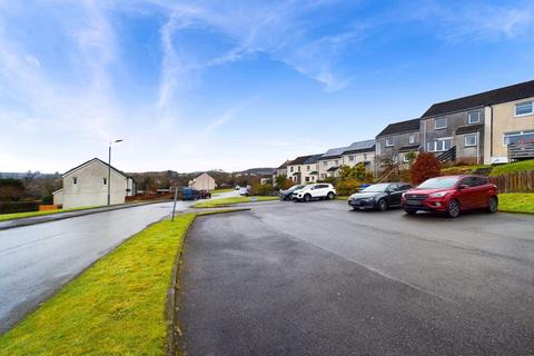 3 bedroom terraced house for sale, 35 MacIntyre Terrace, Lochgilphead, Argyll