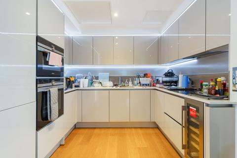 2 bedroom penthouse to rent, Holland Park Avenue, London, W11