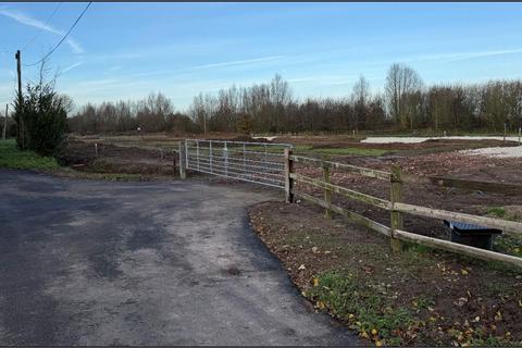 Plot for sale, The Common, Burgh Le Marsh, Skegness