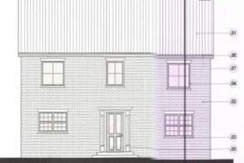 Plot for sale, The Common, Burgh Le Marsh, Skegness