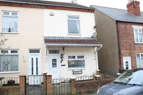 2 bedroom semi-detached house for sale, Sherwood Street, Newton, Alfreton, Derbyshire. DE55 5SE