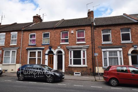 5 bedroom terraced house to rent, St Michaels Road, Northampton NN1