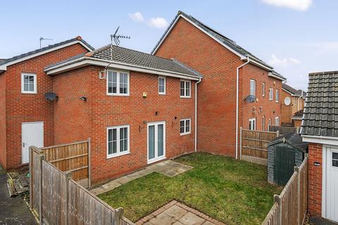 2 bedroom terraced house for sale, Tuffleys Way, Thorpe Astley, Braunstone