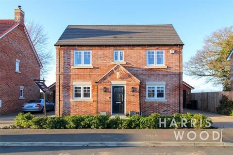 3 bedroom detached house for sale, Pump Lane, Great Bentley, Colchester, Essex, CO7