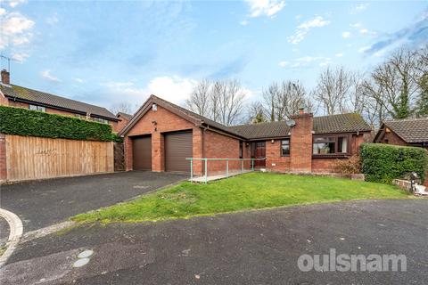 3 bedroom bungalow for sale, Fairford Close, Church Hill North, Worcestershire, B98