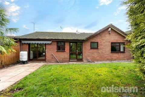 3 bedroom bungalow for sale, Fairford Close, Church Hill North, Worcestershire, B98