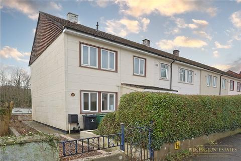 3 bedroom end of terrace house for sale, Chatsworth Gardens, Devon PL5