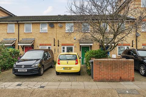 2 bedroom terraced house for sale, Reeves Road, London, E3